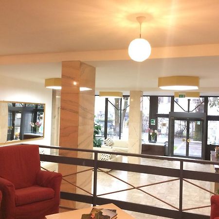 Grand Hotel Bolognese Salsomaggiore Terme Exterior foto